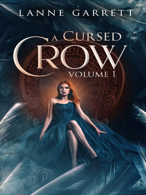 cover image of A Cursed Crow